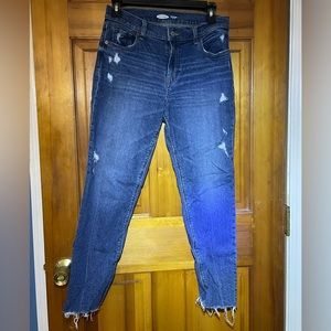 Old Navy boyfriend jeans
